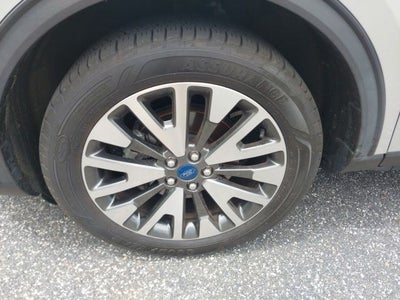 2020 Ford Escape Base
