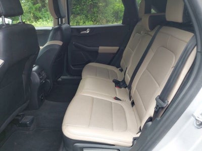 2020 Ford Escape Base
