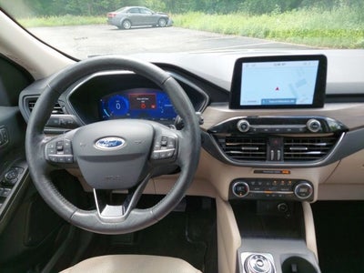 2020 Ford Escape Base