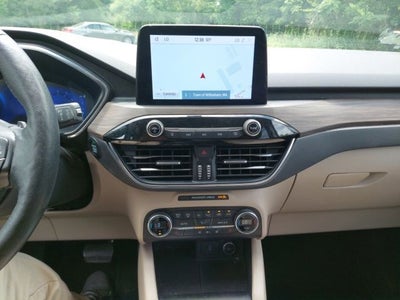 2020 Ford Escape Base