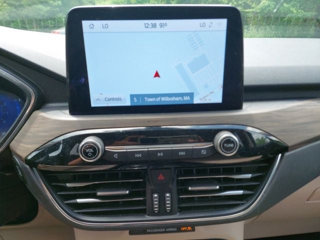 2020 Ford Escape Base