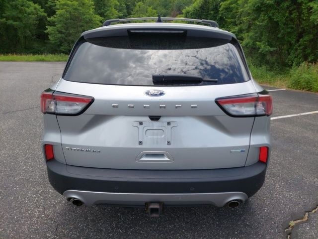 2020 Ford Escape Base
