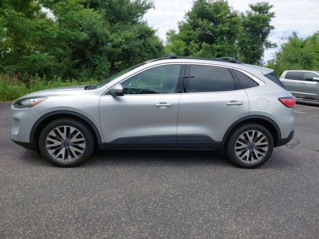 2020 Ford Escape Base