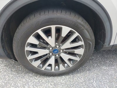 2020 Ford Escape Base