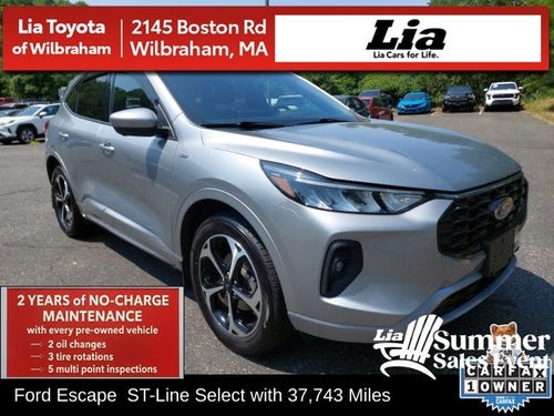 2023 Ford Escape ST-Line Select