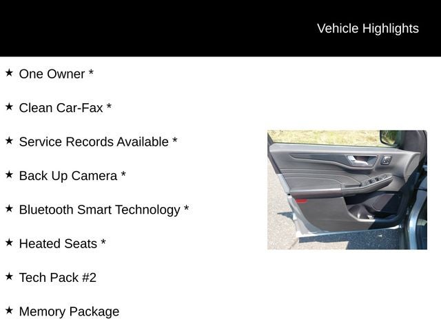 2023 Ford Escape ST-Line Select