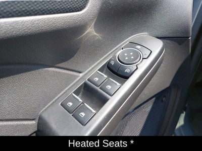 2023 Ford Escape ST-Line Select
