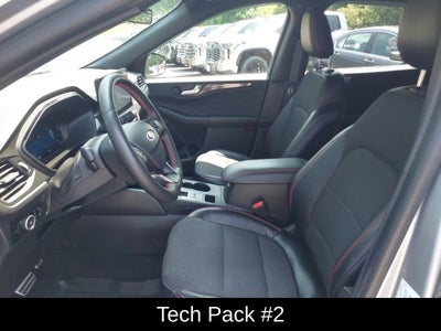 2023 Ford Escape ST-Line Select