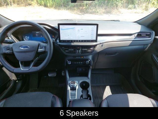 2023 Ford Escape ST-Line Select