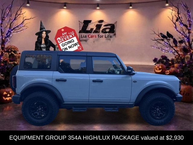 2024 Ford Bronco Wildtrak