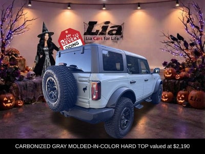 2024 Ford Bronco Wildtrak