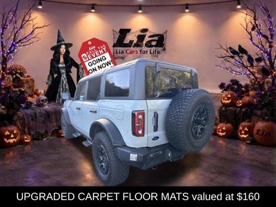 2024 Ford Bronco Wildtrak