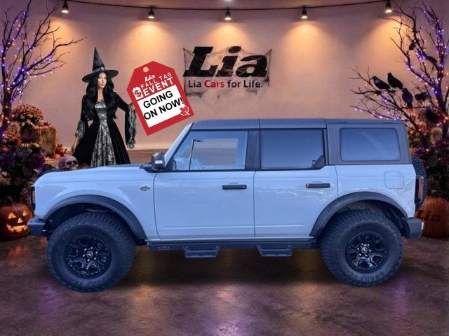 2024 Ford Bronco Wildtrak