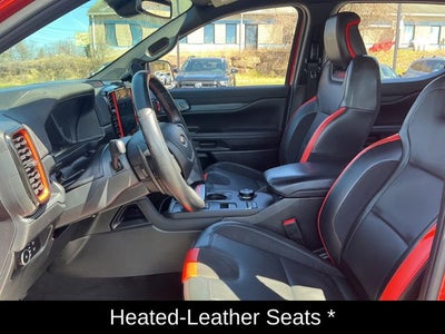 2024 Ford Ranger Raptor