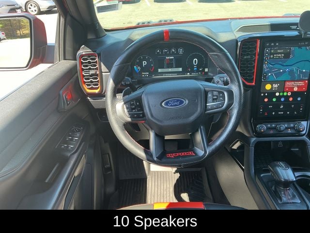 2024 Ford Ranger Raptor