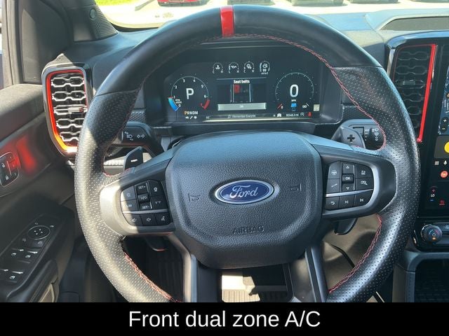 2024 Ford Ranger Raptor