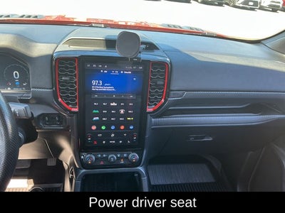 2024 Ford Ranger Raptor