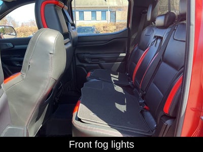 2024 Ford Ranger Raptor