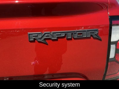 2024 Ford Ranger Raptor