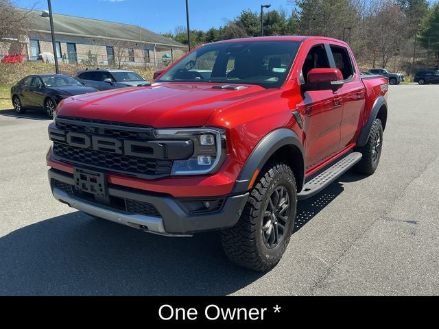 2024 Ford Ranger Raptor