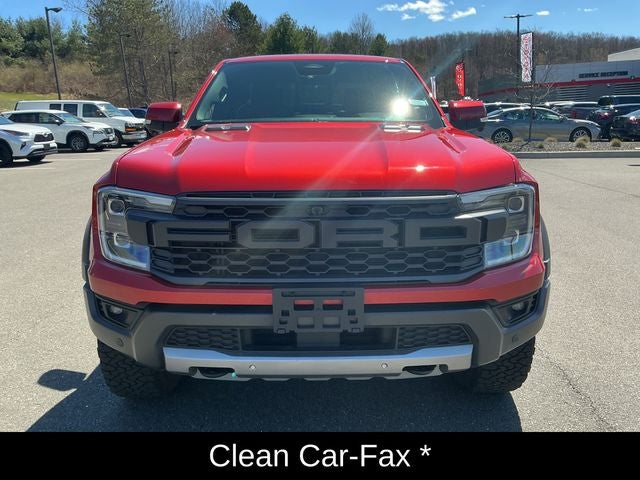2024 Ford Ranger Raptor