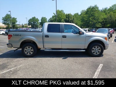 2012 Ford F-150 XLT