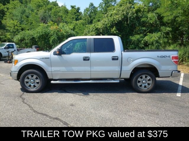 2012 Ford F-150 XLT