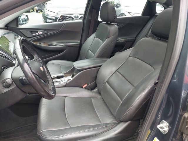 2019 Chevrolet Malibu Premier