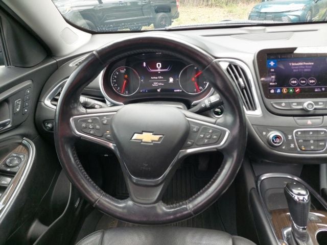 2019 Chevrolet Malibu Premier