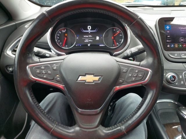 2019 Chevrolet Malibu Premier