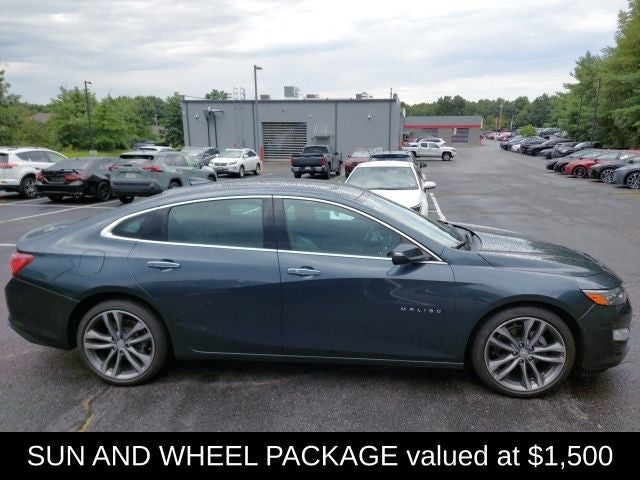 2019 Chevrolet Malibu Premier