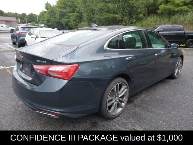 2019 Chevrolet Malibu Premier