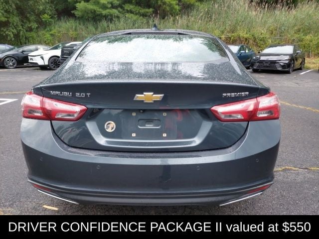 2019 Chevrolet Malibu Premier