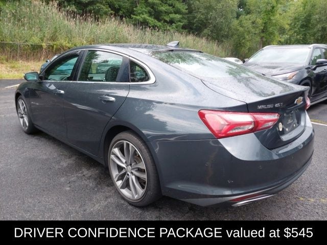 2019 Chevrolet Malibu Premier