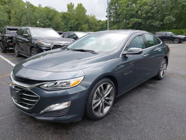 2019 Chevrolet Malibu Premier