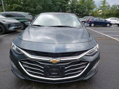 2019 Chevrolet Malibu Premier