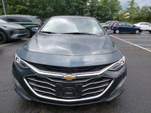 2019 Chevrolet Malibu Premier