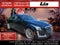 2017 Cadillac CTS 2.0L Turbo Luxury