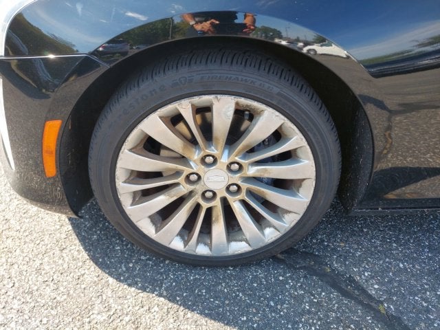 2017 Cadillac CTS 2.0L Turbo Luxury