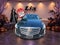 2017 Cadillac CTS 2.0L Turbo Luxury