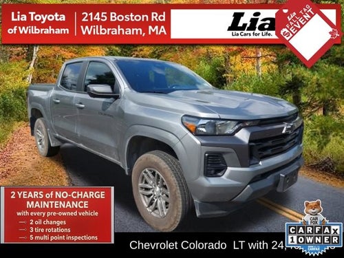 2023 Chevrolet Colorado LT
