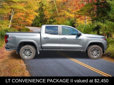 2023 Chevrolet Colorado LT