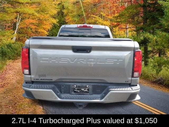 2023 Chevrolet Colorado LT