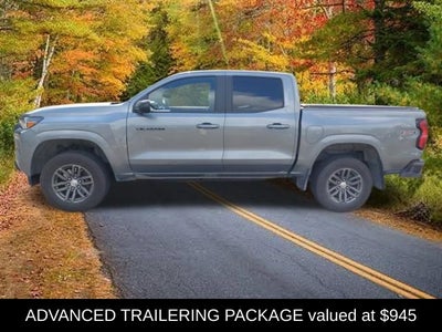 2023 Chevrolet Colorado LT
