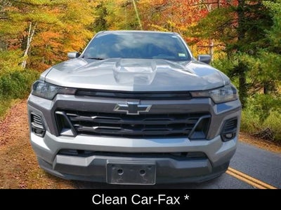 2023 Chevrolet Colorado LT