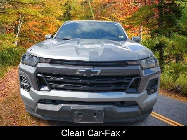2023 Chevrolet Colorado LT
