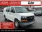 2019 Chevrolet Express 2500 Work Van Cargo