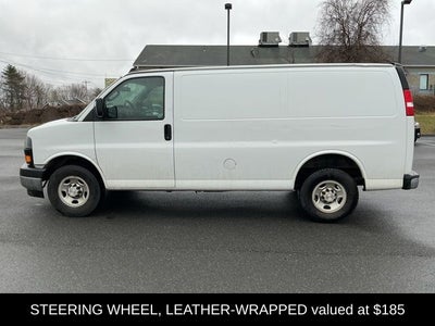 2019 Chevrolet Express 2500 Work Van Cargo