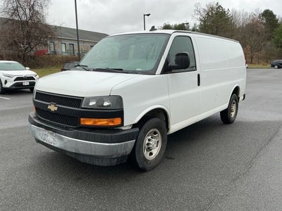 2019 Chevrolet Express 2500 Work Van Cargo