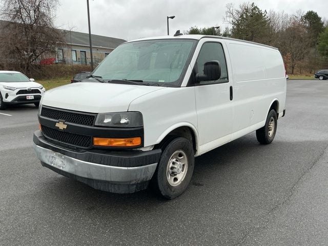 2019 Chevrolet Express 2500 Work Van Cargo